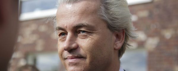 Geert Wilders, leader of the Dutch Party for Freedom - Sputnik International