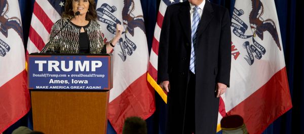 You Betcha! Donald Trump Gets Sarah Palin Endorsement You Betcha! Donald Trump Gets Sarah Palin Endorsement - Sputnik International