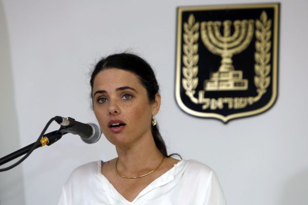 The Minister of Justice of the Jewish State, Ayelet Shaked, has come out flat for creation of a Kurdish state that is to weaken Iran and Turkey. - Sputnik International