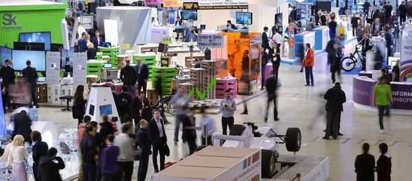 2015 Open Innovations Forum. Day One - Sputnik International