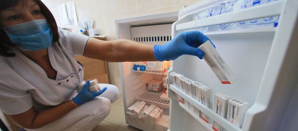 Flu vaccination in Svetlogorsk Flu vaccination in Svetlogorsk - Sputnik International