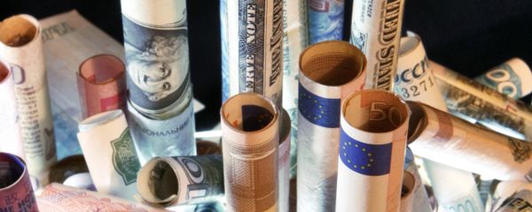 Banknotes and coins from all over the world - Sputnik International