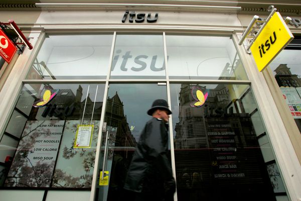That day, Litvinenko also met Mario Scaramella, a security consultant and academic nuclear expert, in the Itsu sushi bar in Piccadilly, London. - Sputnik International