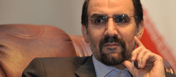 Mehdi Sanai, Ambassador of Islamic Republic of Iran to Russian Federation Mehdi Sanai, Ambassador of Islamic Republic of Iran to Russian Federation - Sputnik International
