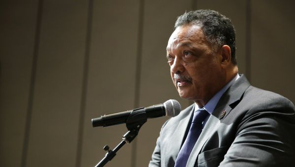 The Rev. Jesse Jackson - Sputnik International
