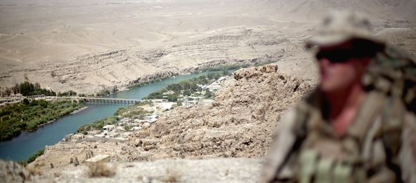 US forces in Afghanistan. - Sputnik International