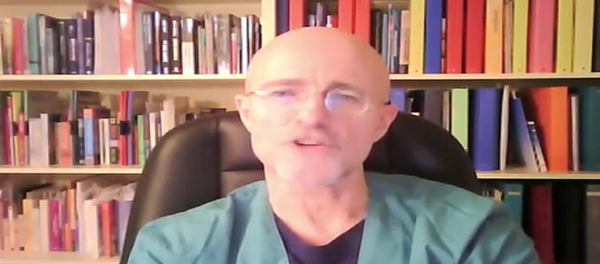 Skype conversation between Valery Spiridonov and Sergio Canavero - Sputnik International