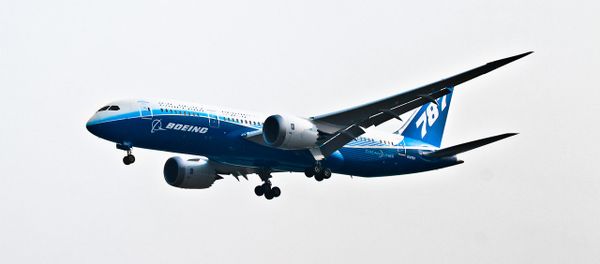 Boeing 787-8 Dreamliner Boeing 787-8 Dreamliner - Sputnik International