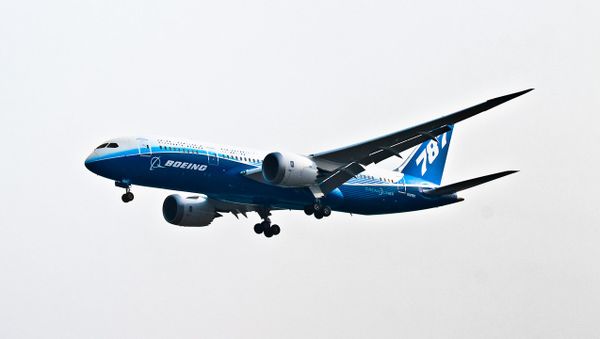 Boeing 787-8 Dreamliner - Sputnik International