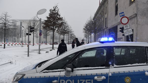 Germany police Germany police - Sputnik International