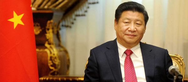 Chinese President Xi Jinping Chinese President Xi Jinping - Sputnik International