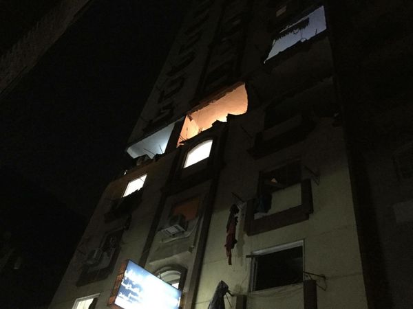 Six people, including three police officers, were killed when a bomb exploded outside of a Cairo apartment building. - Sputnik International