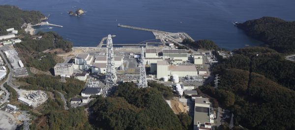 The Onagawa Nuclear Power Plant is seen at Onagawa, in northeast Japan The Onagawa Nuclear Power Plant is seen at Onagawa, in northeast Japan - Sputnik International