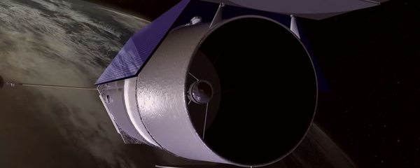 The Wide-Field Infrared Survey Telescope (WFIRST) The Wide-Field Infrared Survey Telescope (WFIRST) - Sputnik International