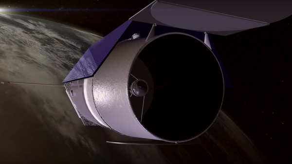 The Wide-Field Infrared Survey Telescope (WFIRST) - Sputnik International