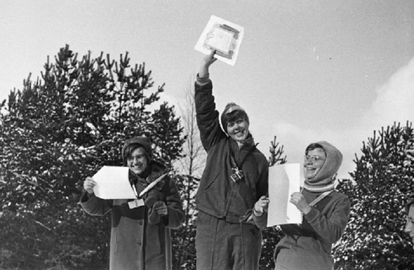 Vibrant Life of Soviet Students in Pictures Vibrant Life of Soviet Students in Pictures - Sputnik International