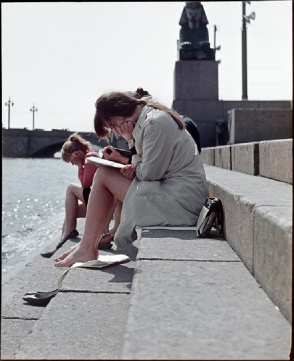 Vibrant Life of Soviet Students in Pictures Vibrant Life of Soviet Students in Pictures - Sputnik International