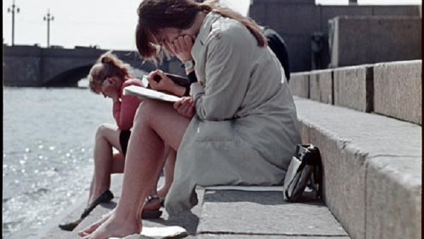 Vibrant Life of Soviet Students in Pictures - Sputnik International