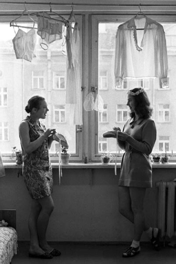 Vibrant Life of Soviet Students in Pictures Vibrant Life of Soviet Students in Pictures - Sputnik International