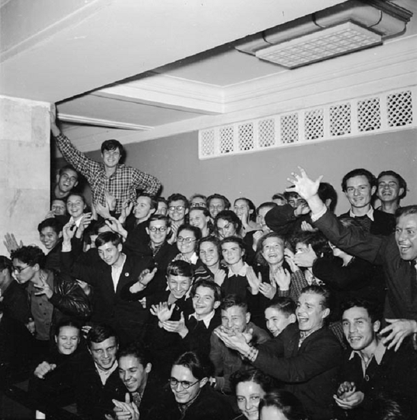 Vibrant Life of Soviet Students in Pictures Vibrant Life of Soviet Students in Pictures - Sputnik International