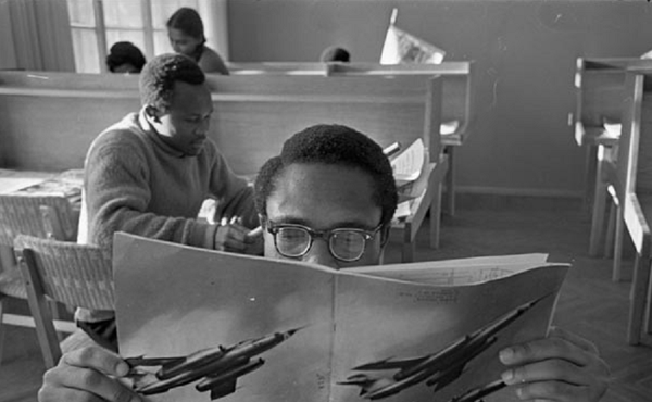 Vibrant Life of Soviet Students in Pictures Vibrant Life of Soviet Students in Pictures - Sputnik International