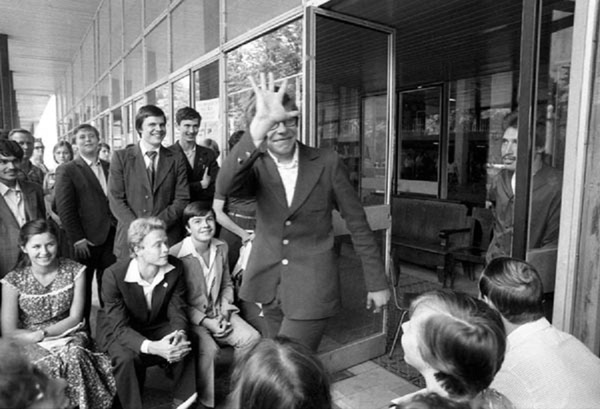 Vibrant Life of Soviet Students in Pictures Vibrant Life of Soviet Students in Pictures - Sputnik International