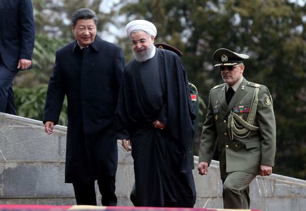 Washington Uses Abraham Accords to Maintain Dominance, Isolate Iran & Contain China, US Prof Says Washington Uses Abraham Accords to Maintain Dominance, Isolate Iran & Contain China, US Prof Says - Sputnik International