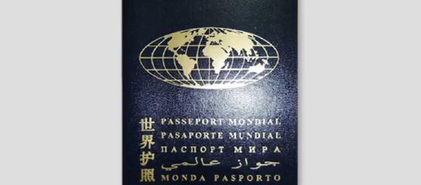 World Passport World Passport - Sputnik International