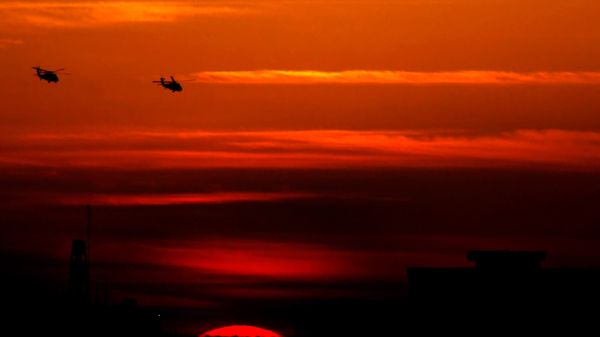 US Black hawk helicopters - Sputnik International