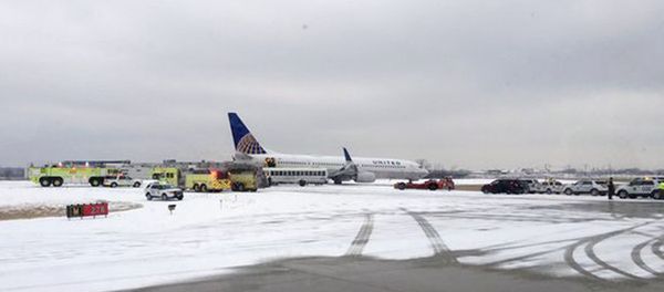 United Airlines United Airlines - Sputnik International