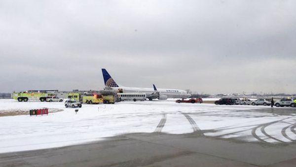 United Airlines United Airlines - Sputnik International