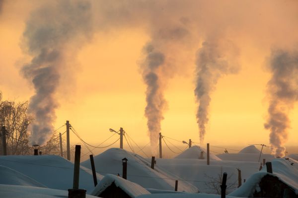 Frosty Snowscapes: Meet True Russian Winter in Siberia - Sputnik International