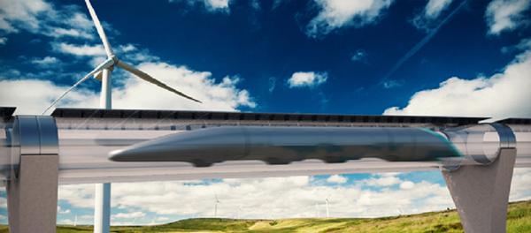 Hyperloop Transportation System Hyperloop Transportation System - Sputnik International