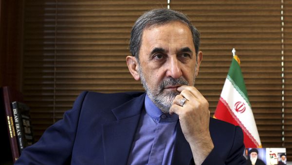 Iranian Supreme Leader's top adviser on international affairs, Ali Akbar Velayati Iranian Supreme Leader's top adviser on international affairs, Ali Akbar Velayati - Sputnik International
