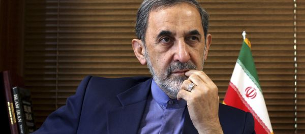 Iranian Supreme Leader's top adviser on international affairs, Ali Akbar Velayati Iranian Supreme Leader's top adviser on international affairs, Ali Akbar Velayati - Sputnik International
