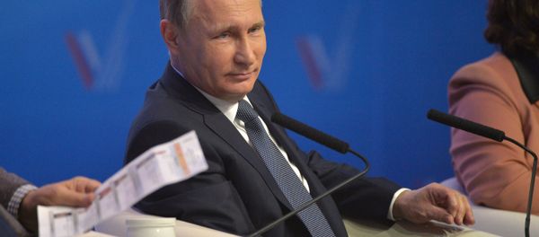 President Putin visits North Caucasus Federal District President Putin visits North Caucasus Federal District - Sputnik International