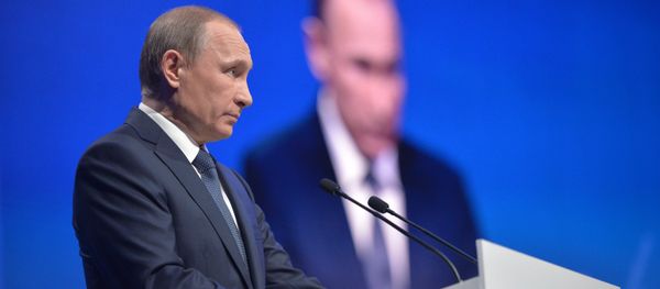 President Putin visits North Caucasus Federal District - Sputnik International