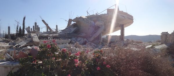 Liberated Syrian Salma, Latakia Province - Sputnik International