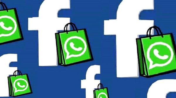 Social media: Facebook and Whatsapp Social media: Facebook and Whatsapp - Sputnik International