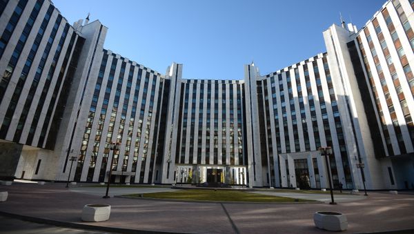 Military Academy of the Russian Armed Forces General Staff in Moscow - Sputnik International