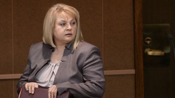 Russia's Human Rights Commissioner Ella Pamfilova - Sputnik International