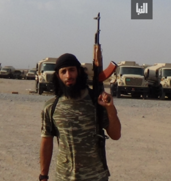 Mohammed Emwazi, better known as Jihadi John - Sputnik International