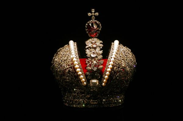 Diamond Fund: Splendid Luster and Dazzling Glory of Russian History Diamond Fund: Splendid Luster and Dazzling Glory of Russian History - Sputnik International