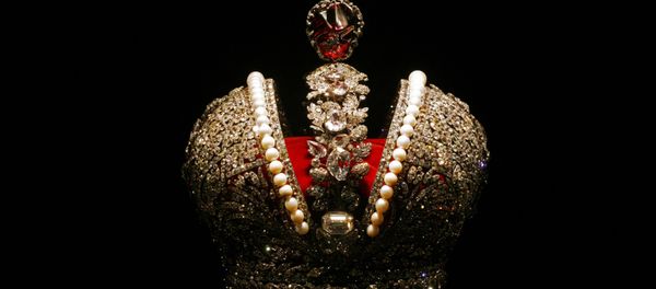 Diamond Fund: Splendid Luster and Dazzling Glory of Russian History Diamond Fund: Splendid Luster and Dazzling Glory of Russian History - Sputnik International