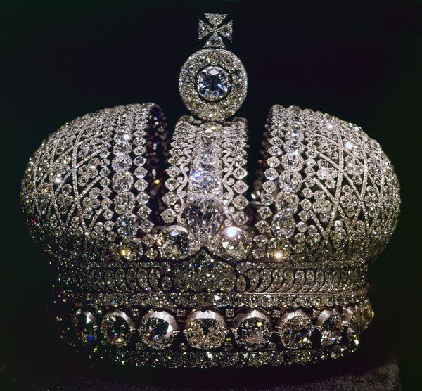 Diamond Fund: Splendid Luster and Dazzling Glory of Russian History Diamond Fund: Splendid Luster and Dazzling Glory of Russian History - Sputnik International