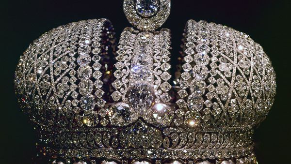 Lesser Imperial Crown - Sputnik International