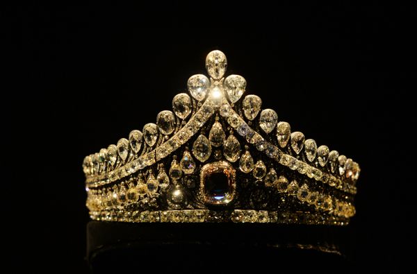 Diamond Fund: Splendid Luster and Dazzling Glory of Russian History Diamond Fund: Splendid Luster and Dazzling Glory of Russian History - Sputnik International