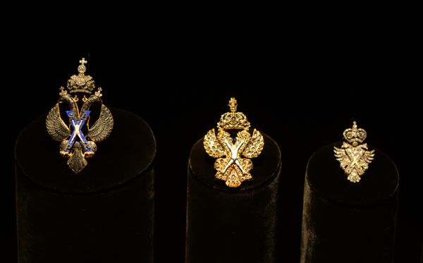 Diamond Fund: Splendid Luster and Dazzling Glory of Russian History Diamond Fund: Splendid Luster and Dazzling Glory of Russian History - Sputnik International