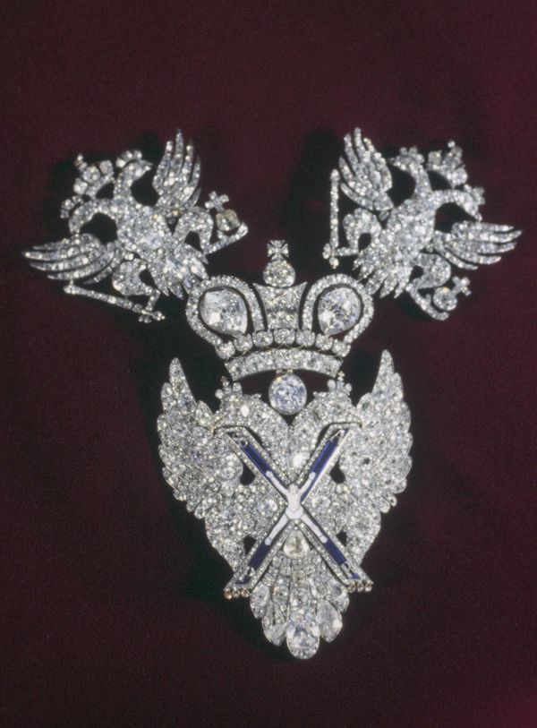 Diamond Fund: Splendid Luster and Dazzling Glory of Russian History Diamond Fund: Splendid Luster and Dazzling Glory of Russian History - Sputnik International