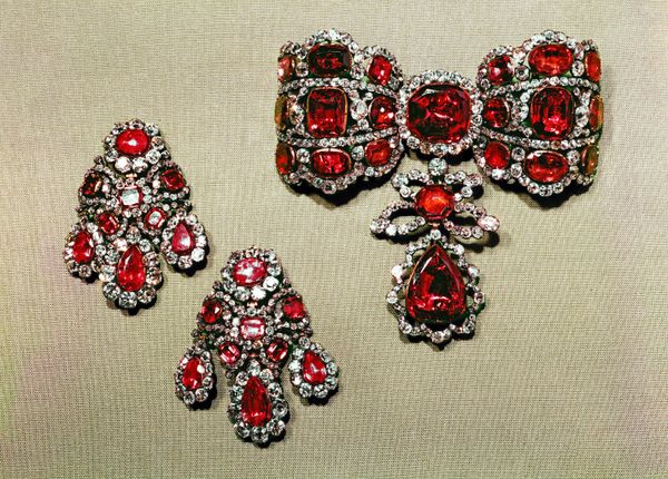 Diamond Fund: Splendid Luster and Dazzling Glory of Russian History Diamond Fund: Splendid Luster and Dazzling Glory of Russian History - Sputnik International